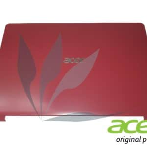 Capot supérieur écran rouge neuf d'origine Acer pour Acer Aspire A315-56