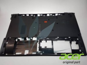 Plasturgie fond de caisse noire pour Acer Aspire V3-531G