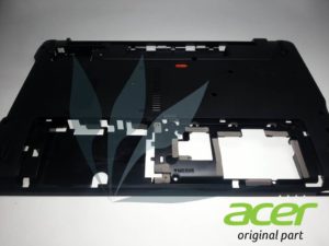 Plasturgie fond de caisse noire neuve d'origine Acer pour Acer Aspire E5-571P