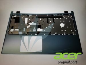 Plasturgie repose-poignets bleue neuve d'origine Acer pour Acer Aspire V5-571G