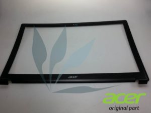 Plasturgie tour d'écran noire neuve d'origine Acer pour Acer Aspire V5-531 (non tactile)