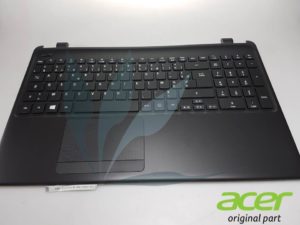 Clavier français avec repose-poignets noir neuf d'origine Acer pour Acer E1-522