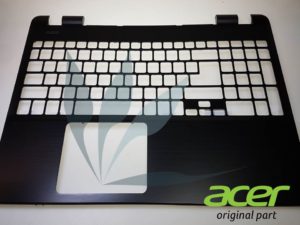 Plasturgie repose-poignets noire neuve d'origine Acer pour Acer Aspire E5-511