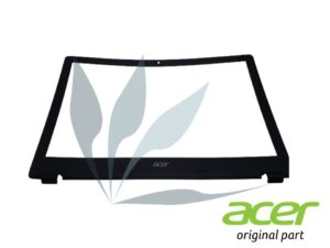 Plasturgie tour d'écran noire neuve d'origine Acer pour Acer Aspire E5-531