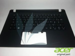 Clavier français avec repose-poignets noir neuf d'origine Acer pour Acer Aspire ES1-311