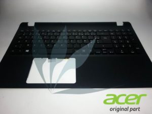 Clavier français avec repose-poignets noir neuf d'origine Acer pour Acer Extensa 2508