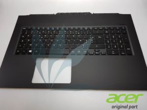 Clavier français avec repose-poignets noir neuf d'origine Acer pour Acer Aspire VN7-791G