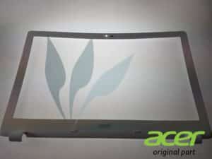 Plasturgie tour d'écran blanche neuve d'origine Acer pour Acer Aspire V3-532