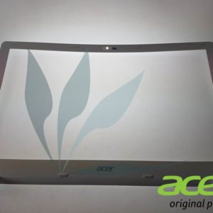 Plasturgie tour d'écran blanche neuve d'origine Acer pour Acer Aspire V3-532