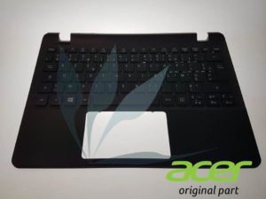 Clavier français avec repose-poignets noir neuf d'origine Acer pour Acer Aspire ES1-111