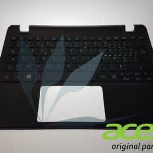 Clavier français avec repose-poignets noir neuf d'origine Acer pour Acer Aspire ES1-111M