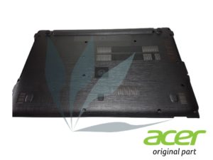 Plasturgie fond de caisse noire neuve d'origine constructeur pour Packard Bell Easynote TE69BH