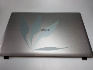 Capot supérieur écran argent pour Acer Aspire 7741