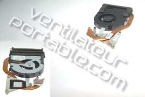 Bloc ventilateur CPU UMA neuf d'origine constructeur pour Packard Bell Easynote LM82