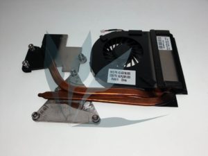 Bloc ventilateur Discrete neuf d'origine constructeur pour Packard Bell Easynote NM98