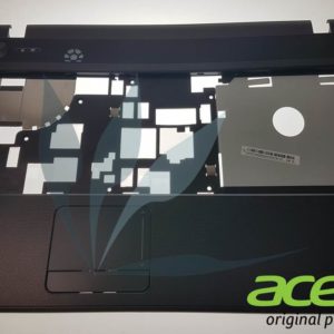 Plasturgie repose-poignets noire avec touchpad neuve d'origine Acer pour Acer Aspire 5742ZG