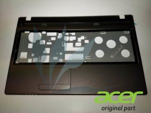 Plasturgie repose-poignets gris foncé neuve d'origine Acer pour Acer Aspire 5750Z