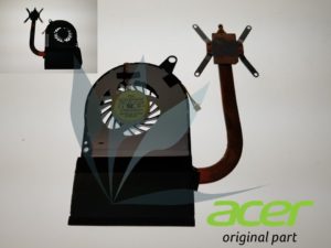 Bloc ventilateur UMAneuf d'origine Acer pour Acer Aspire E1-731