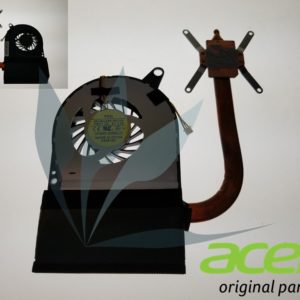 Bloc ventilateur UMA neuf d'origine Acer pour Acer  Travelmate TMP273-M
