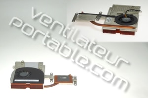 Bloc ventilateur processeur neuf d'origine constructeur pour Acer Travelmate TM8000