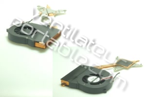 VENTILATEUR PROCESSEUR pour Acer Aspire 3630