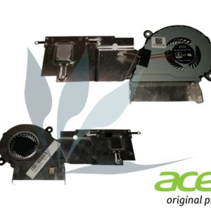 Bloc ventilateur UMA neuf d'origine Acer pour Acer Aspire A517-51G