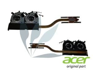 Bloc ventilateur UMA neuf d'origine Acer pour Acer Swift SF314-51