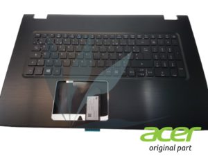 Clavier français avec repose-poignets noir neuf d'origine Acer pour Acer Aspire E5-774G