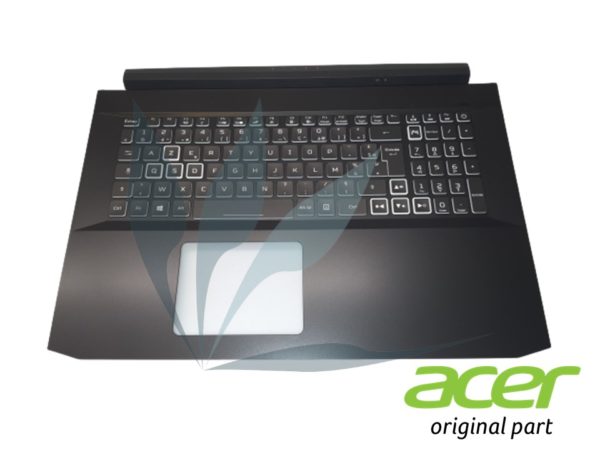 Clavier AZERTY Français Neuf Pour Acer Aspire 5536 - Noir, Remplacement Direct - Neuf Sous Blister