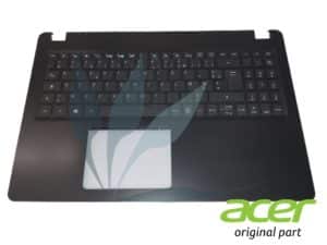 Clavier français avec repose-poignets noir neuf d'origine Acer pour Acer Extensa 215-51