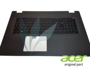 Clavier français avec repose-poignets gris neuf d'origine Acer pour Acer Aspire E5-772G