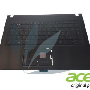 Clavier français noir non rétro-éclairé neuf d'origine Acer pour Acer Aspire E5-475