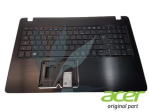 Clavier français avec repose-poignets noir neuf d'origine Acer pour Acer Aspire F5-573