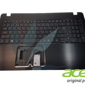 Clavier français avec repose-poignets noir neuf d'origine Acer pour Acer Aspire F5-573G