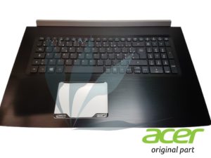 Clavier français avec repose-poignets noir neuf d'origine Acer pour Acer Aspire A517-51G