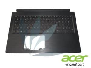 Clavier Français avec repose-poignets noir neuf d'origine Acer pour Acer Aspire A315-41G