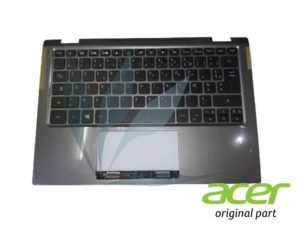 Clavier français avec repose-poignets neuf d'origine Acer pour Acer Spin SP111-34N