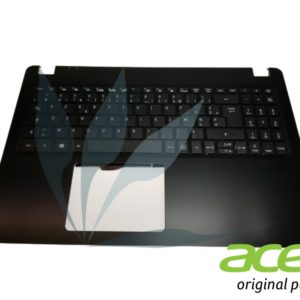 Clavier français avec repose-mains noir neuf d'origine Acer pour Acer Aspire A315-54K