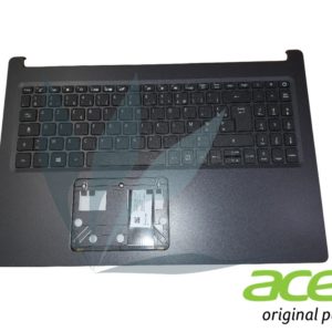 Clavier français avec repose-poignets noir neuf d'origine Acer pour Acer Aspire A315-23