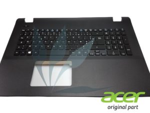 Clavier français avec repose-poignets noir neuf d'origine Acer pour Acer Aspire ES1-731