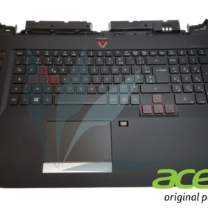 Clavier 6B.Q10N5.021 -- Clavier correspondant à la référence constructeur 6B.Q10N5.021