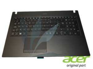 Clavier français avec repose-poignets et touchpad neuf d'origine Acer pour Acer Travelmate TMP2510-G2-MG