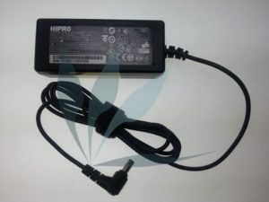 Chargeur d'origine Packard bell DOT S 30W noir