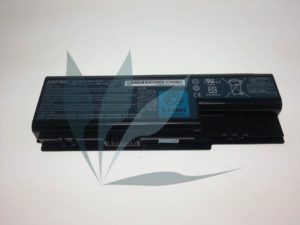 Batterie d'origine constructeur pour Acer eMachines G420, LI-ION.6C.4K4mAH