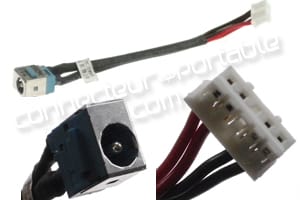 Connecteur 50.TK901.008 / COT47.2 -- Connecteur correspondant à la référence constructeur 50.TK901.008 / COT47.2