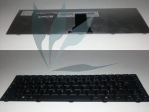 Clavier français neuf pour Emachines E520