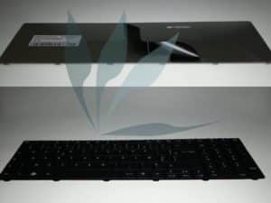 Clavier français neuf pour Acer Travelmate TM5542