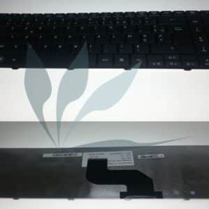 Clavier KB.I170A.267 -- Clavier correspondant à la référence constructeur KB.I170A.267