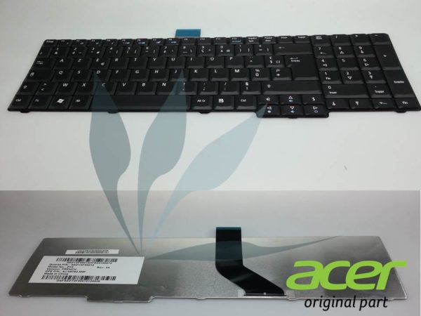 Clavier FR AEAT5F00210 AT5A Rev: 3A AZERTY Original HP Pavilion DV9000