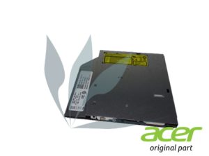 Lecteur DVD/R/RW 9MM 8X neuf d'origine cosntructeur pour Packard Bell Onetwo S3270